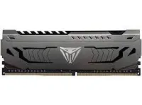 RAM Viper STEEL 8GB 3200MHz CL16 UDIMM SINGLE