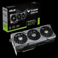 ASUS TUF GAMING GEFORCE RTX 4070 TI 12GB GDDR6X OC EDITION