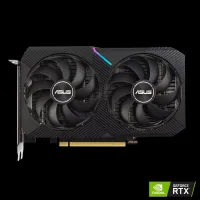 ASUS DUAL GEFORCE RTX 3050 OC EDITION 8GB