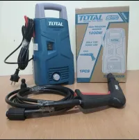 TOTAL Nettoyeur Haute Pression 1200W TGT113026
