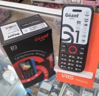 Téléphone portable GÉANT G1 هاتف محمول Géant G1