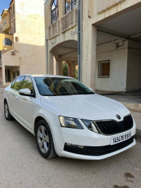 voitures-skoda-octavia-2019-business-tiaret-algerie