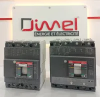 Disjoncteur SACE TMAX ABB