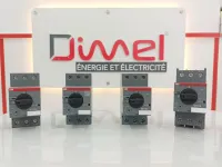 Disjoncteur Moteur - ABB