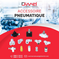 industrie-fabrication-pneumatique-raccord-bir-el-djir-oran-algerie