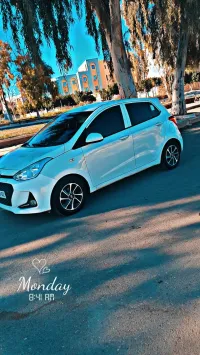 Hyundai Grand i10 2017 