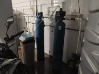 déminéralisateur osmose inversée .