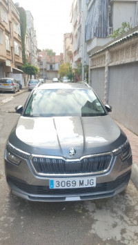 voitures-skoda-kamiq-2023-embrion-el-harrach-alger-algerie