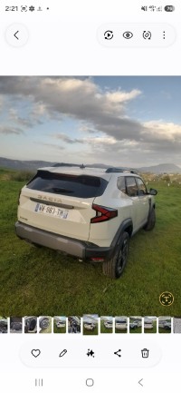 سيارات-dacia-duster-2026-extreme-البويرة-الجزائر