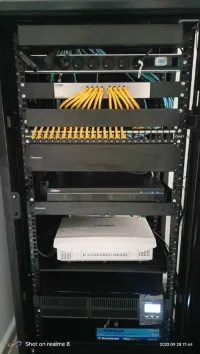  Installation des réseaux informatiques et standards téléphonique 