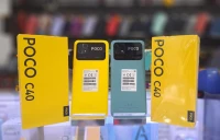 Poco C40 Xiaomi
