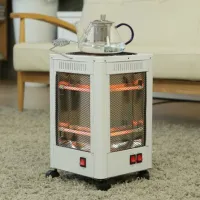 Résistance electrique 5 faces / مدفأة كهربائية 5 أوجه