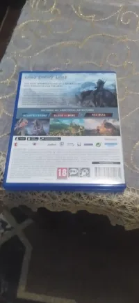 Cd ps5 et ps4