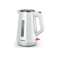 BOUILLOIRE BOSCH 2400W BLANC  TWK1M121