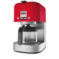 CAFETIERE A FILTRE KMIX ROUGE COX750RD