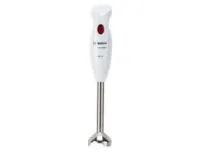 BRAS MIXEUR BOSCH 400W BLANC INOX MSM24100