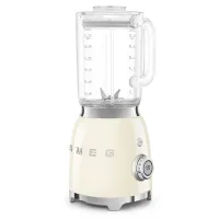 BLENDER SMEG 800W BEIGE  BLF03CREU