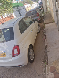 voitures-fiat-500-2024-bab-ezzouar-alger-algerie