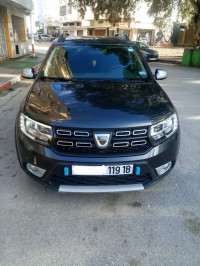 voitures-dacia-sandero-2019-stepway-restylee-el-milia-jijel-algerie