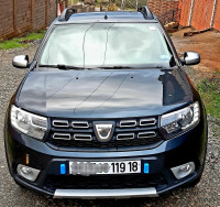 voitures-dacia-sandero-2019-stepway-restylee-el-milia-jijel-algerie