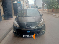 voitures-peugeot-207-2008-oued-rhiou-relizane-algerie