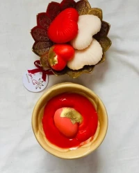 Fondants parfumées 