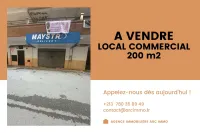 Vente Local Béjaïa Bejaia