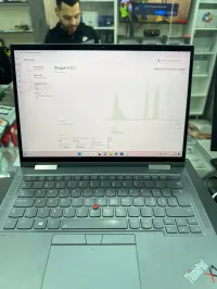 Thinkpad Yoga X1 Gen 6 i7 11eme 32 GB 4267 Mhz 1TB Nvme M.2 Intel HD XE 16GB