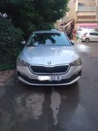 Skoda Scala 2022 Ambition
