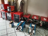 postes a soudures