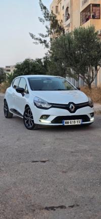 سيارات-renault-clio-4-2018-limited-تلمسان-الجزائر