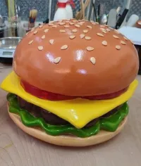 Burger Décoratif