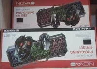 NOVA GAMING 4IN 1 