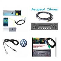 sono-electronique-cable-auxiliaire-peugeotrenaultvolkswagen-baraki-alger-algerie