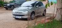 voitures-peugeot-206-2007-ain-temouchent-algerie