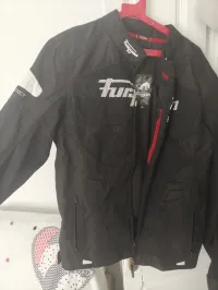 Veste moto Furygan 3d protectio 