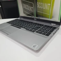 Dell Precision 3551 i7-10875H 16Go 512Go SSD Quadro P620 15.6"