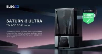 imprimante 3D ELEGOO SATURN 3 ULTRA 12K