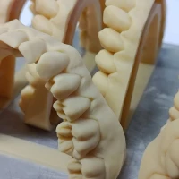 imprimante 3D pour les prothésistes 