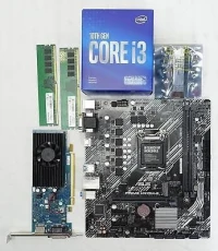 Work station + server 