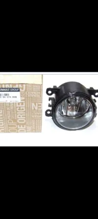 Antibrouillards clio compus d'origine 