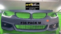 Pare-chocs avant pour BMW Série 4 Gran Coupé F36 pack M 2016+