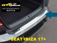 أكسسوارات-seuil-de-pare-chocs-arriere-matt-chrome-pour-seat-ibiza-2017-القبة-الجزائر