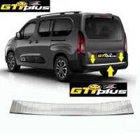 Seuil de chargement pour Peugeot Partner 3 2020+