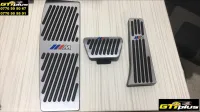 Kit de pédales sport aluminium DSG avec repose-pieds, pour BMW Serie 3 F30