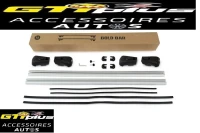 Barres de toit transversales pour CHERY TIGGO 4 PRO