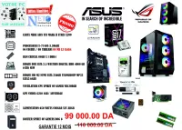 PC GAMER /PRO / INTEL i7 7740X 