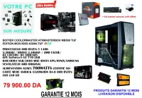 PC GAMER RYZEN 5 1400/ GT710