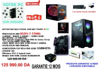 UNITE CENTRALE RYZEN 7 5700G