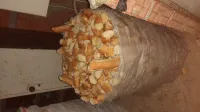 خبز يابس